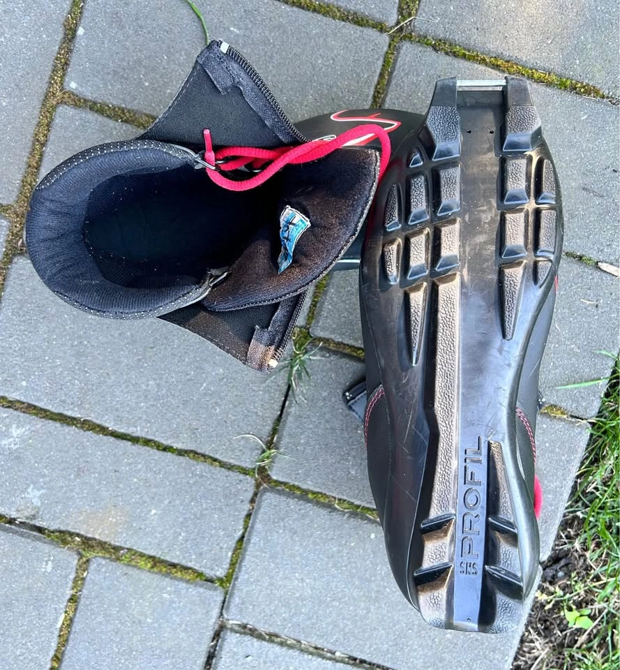 $20 Salomon R Touring SNS cross country ski boots - photo 4