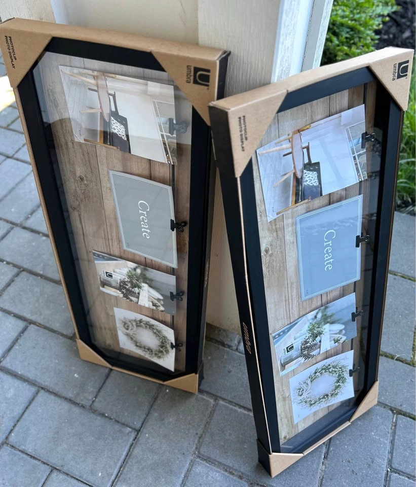 2 Umbra “Photoclip” photo display frames - $10 each - photo 2