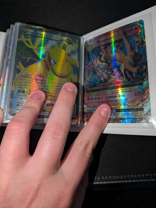 pokemon cards - photo 2