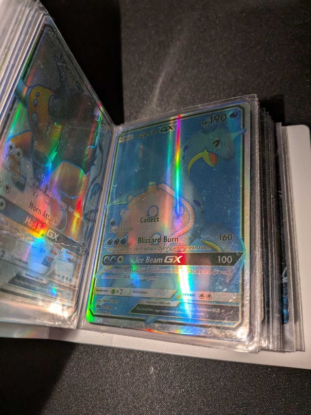 pokemon cards - photo 4