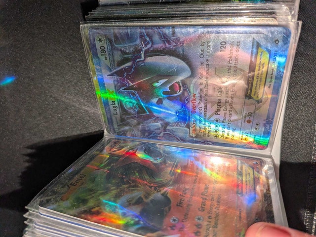 pokemon cards - photo 5
