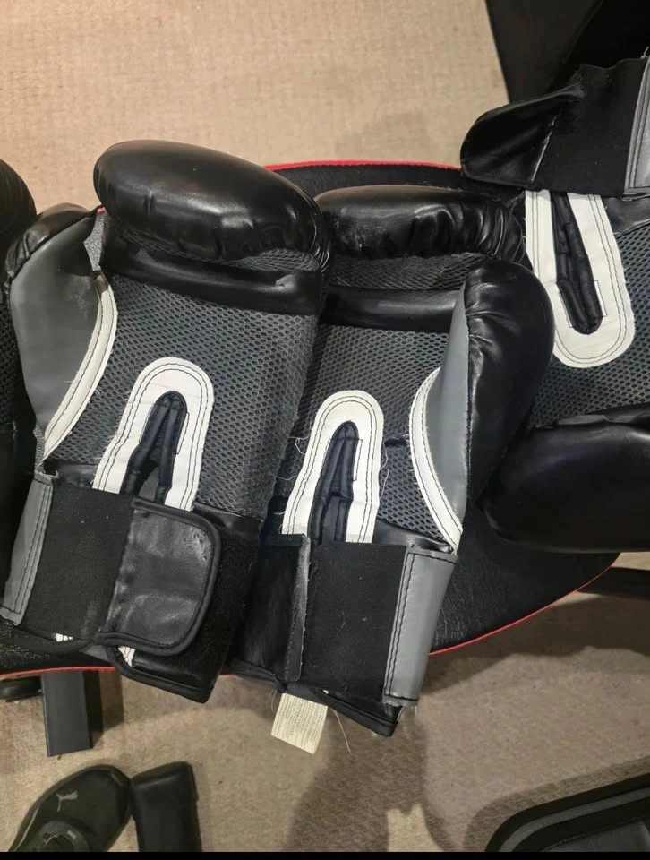 Complete boxing and kickboxing training package - photo 4