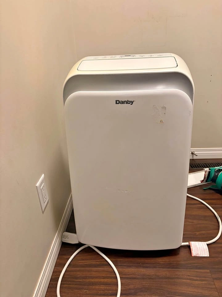 Portable AC