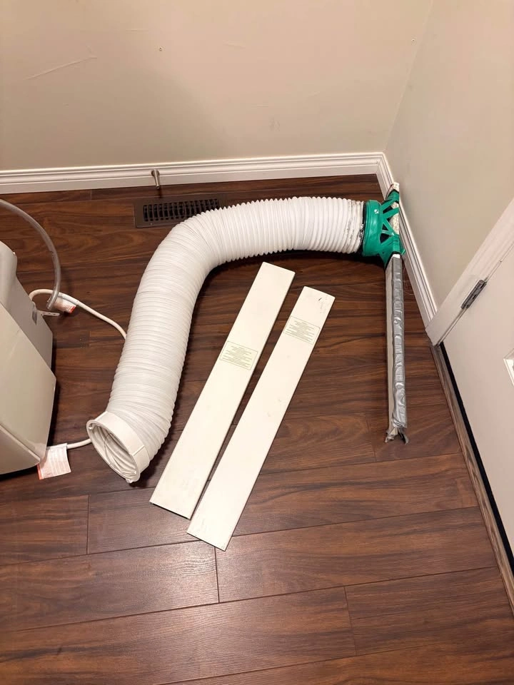 Portable AC - photo 4