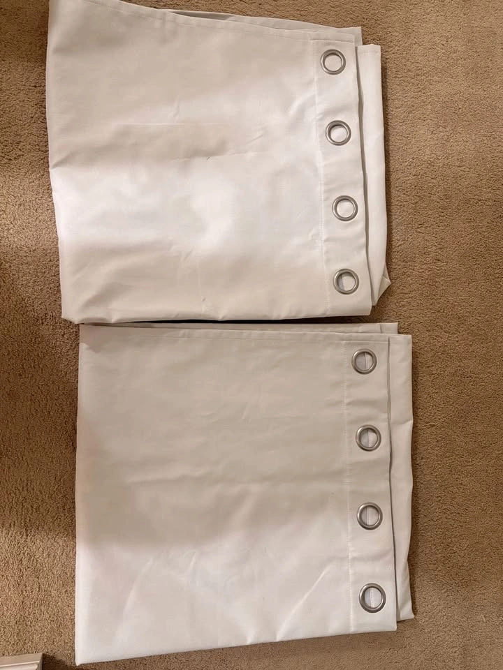 100% Blackout Curtain-108” - photo 2