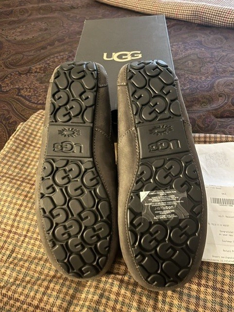 Men's UGG Ascot Slipper Size 11 - photo 2