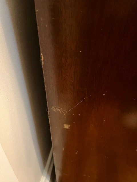 Antique China Cabinet - photo 5