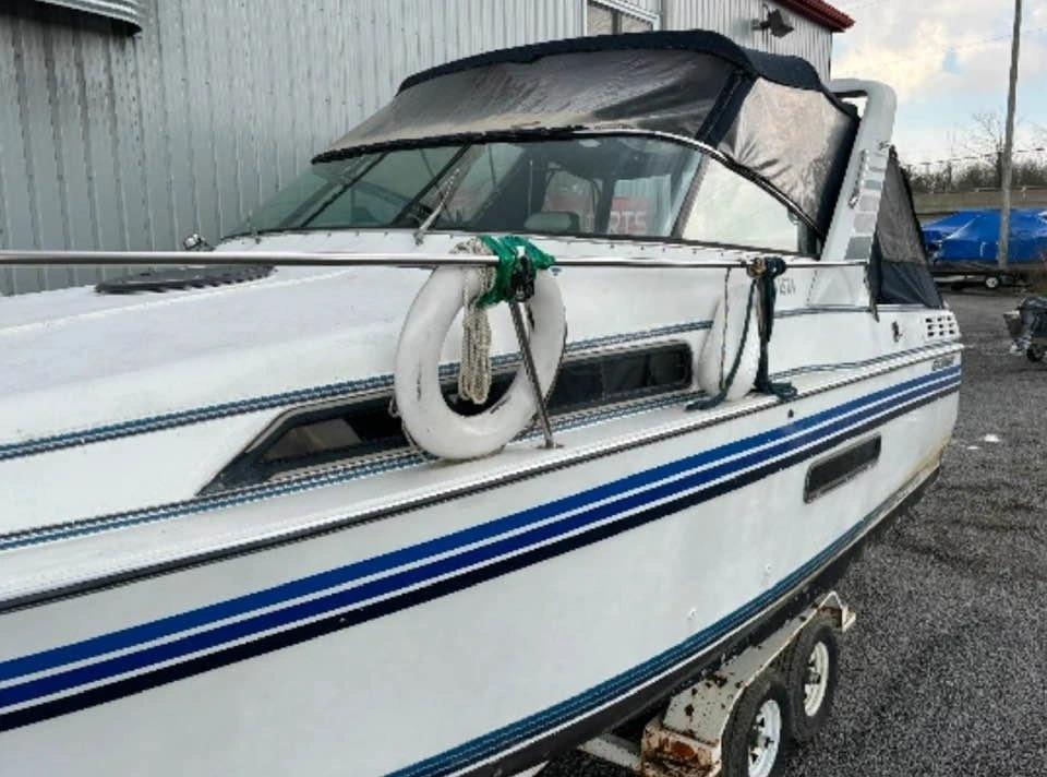 1990 Four Winns 28.5 - photo 2