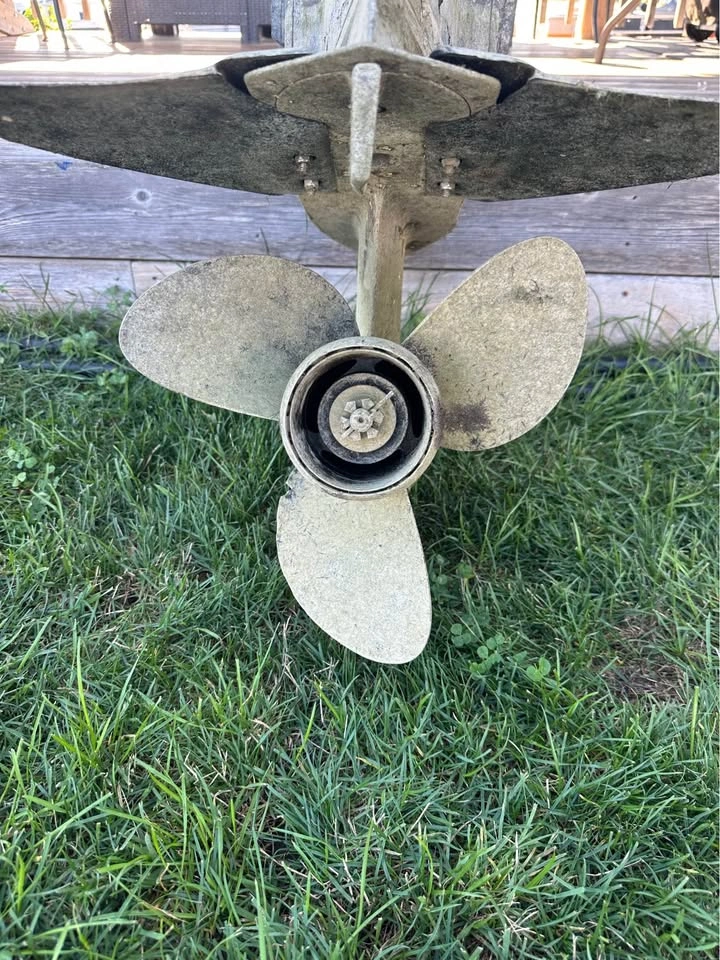 115 Evinrude motor for sale - photo 4