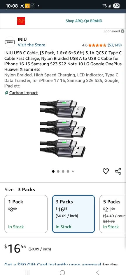 Usb C cable - photo 2
