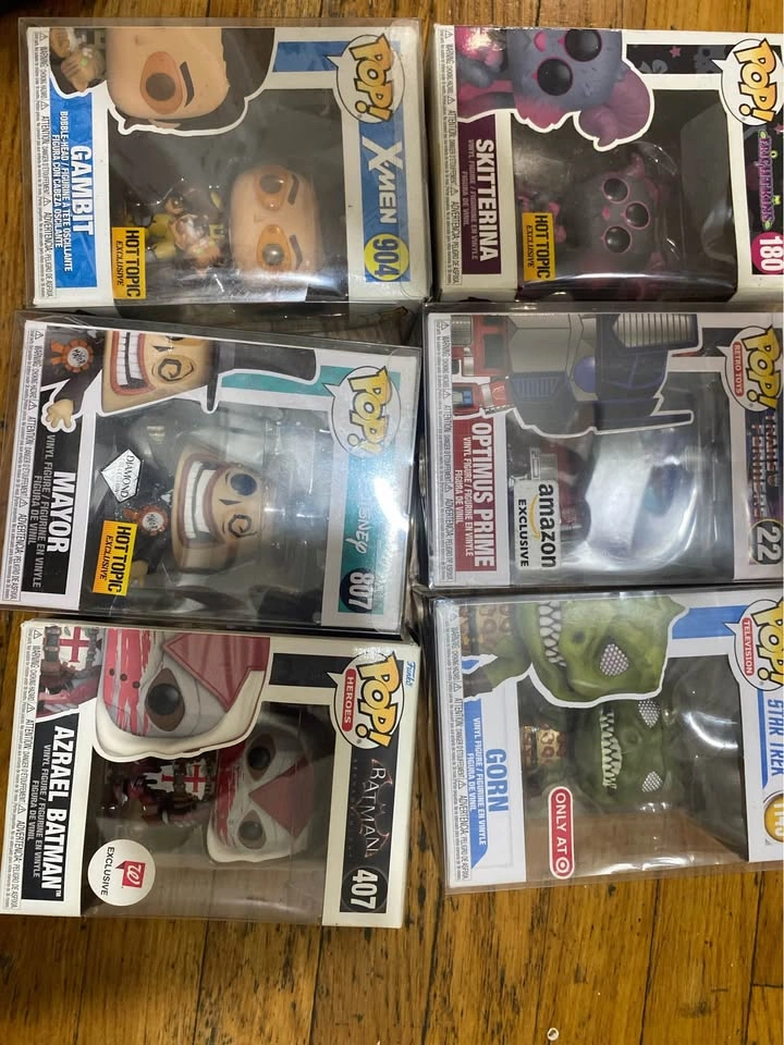 Lot of 30 Funko Pop Figures - photo 4