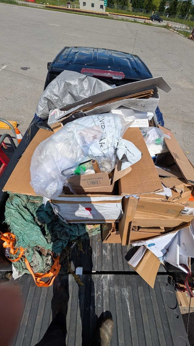 junk removal ptbo and surrounding areas - photo 2