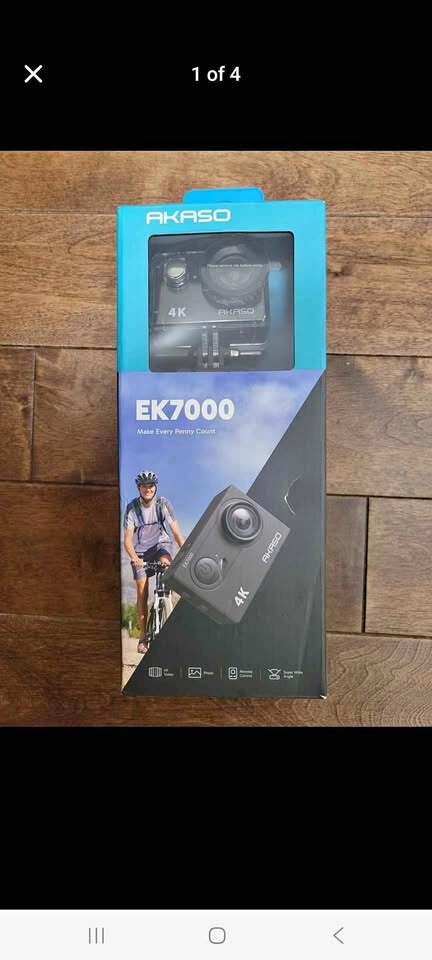 action camera