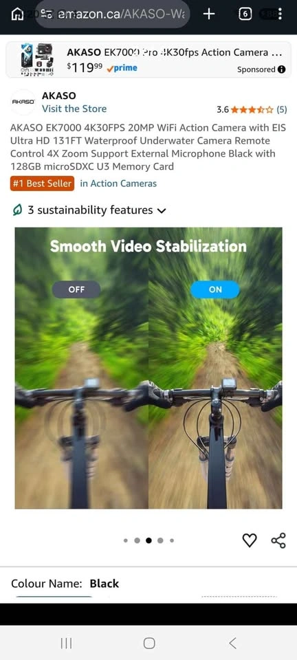 action camera - photo 3