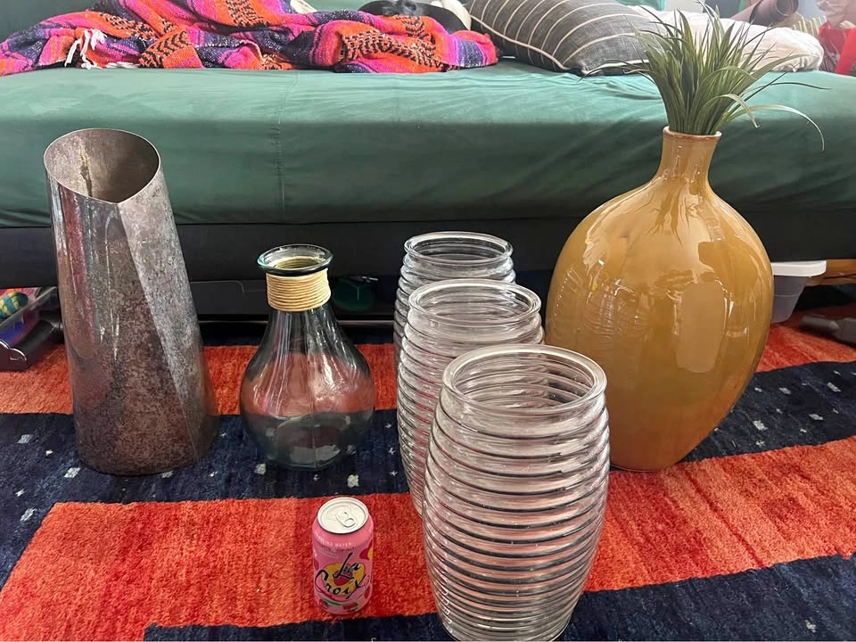 Vase-a-Palooza Large Vases