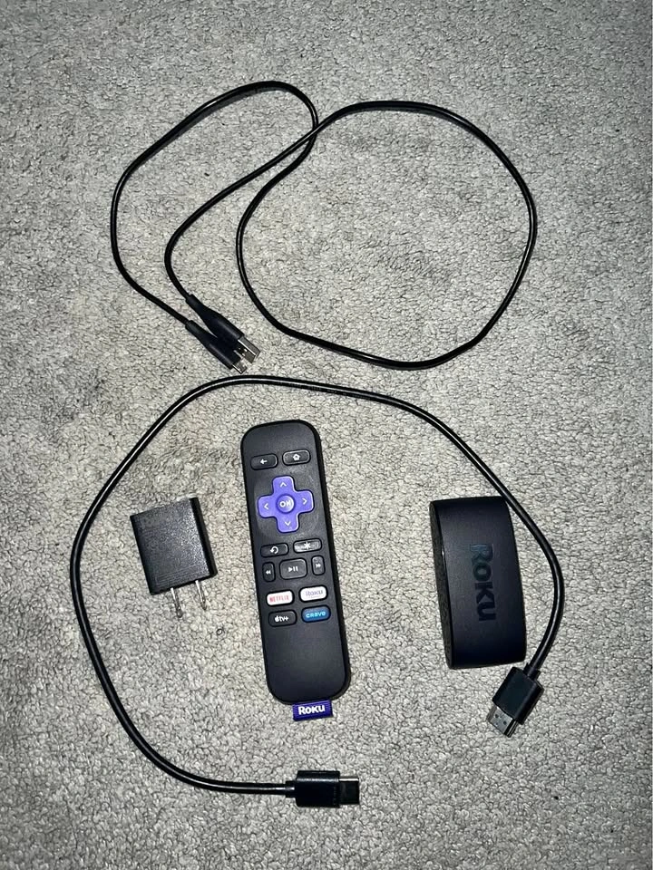 Roku Express 4K+