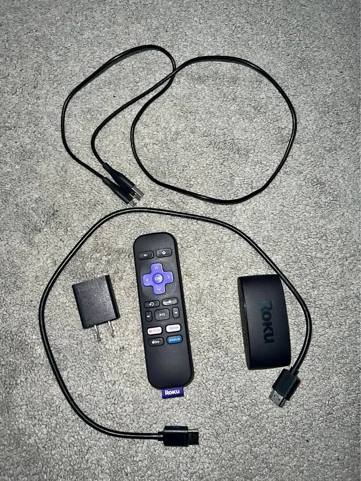 Roku Express 4K+