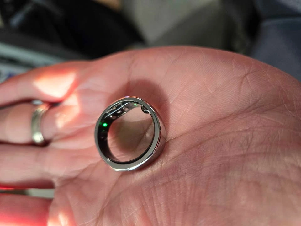 Ringconn Gen 2 size 9 - photo 4