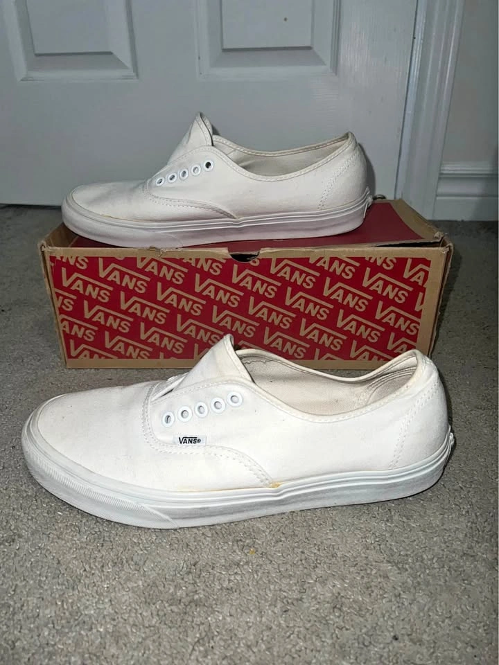 White Vans