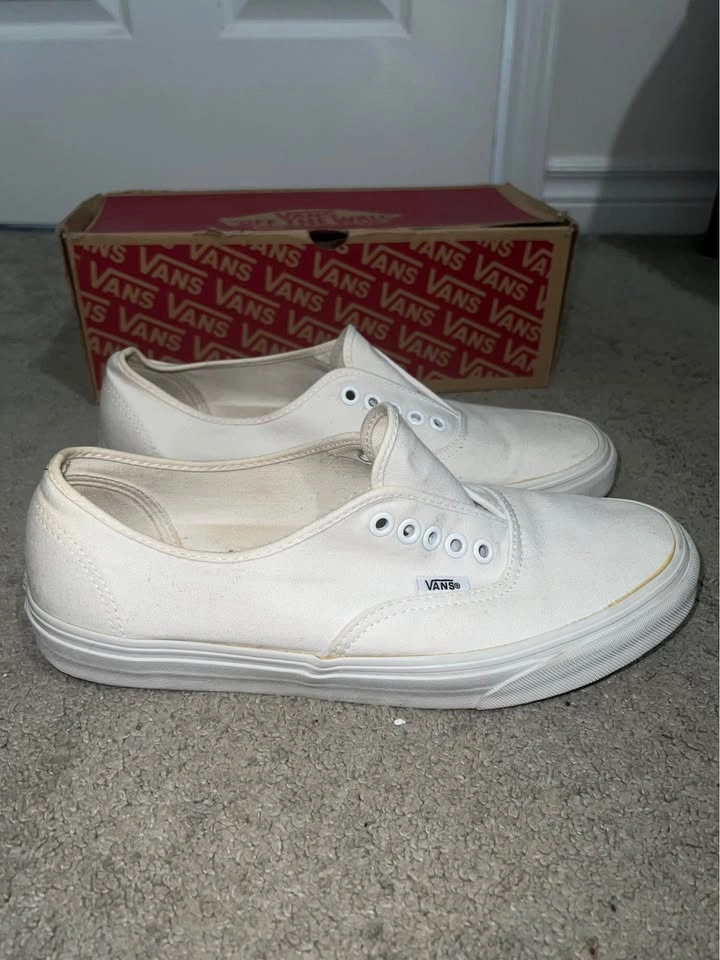 White Vans - photo 2