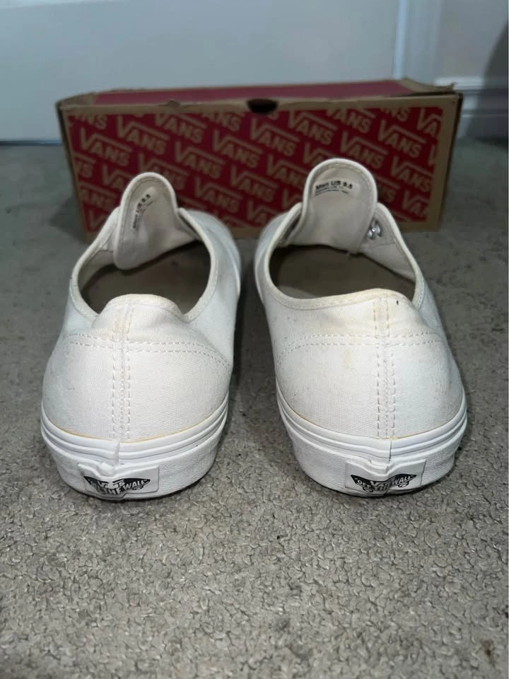 White Vans - photo 3