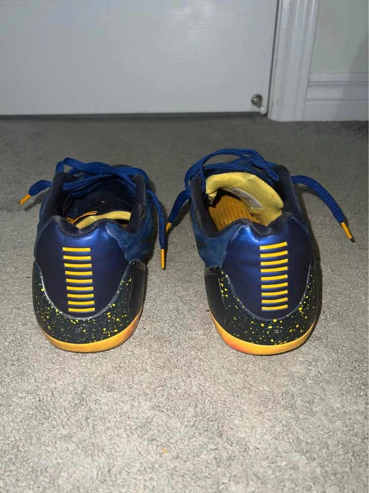 Nike Kobe 9 EM Low "Gym Blue" - photo 4