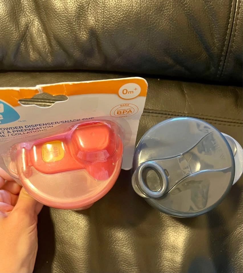 Formula dispenser cups - photo 2