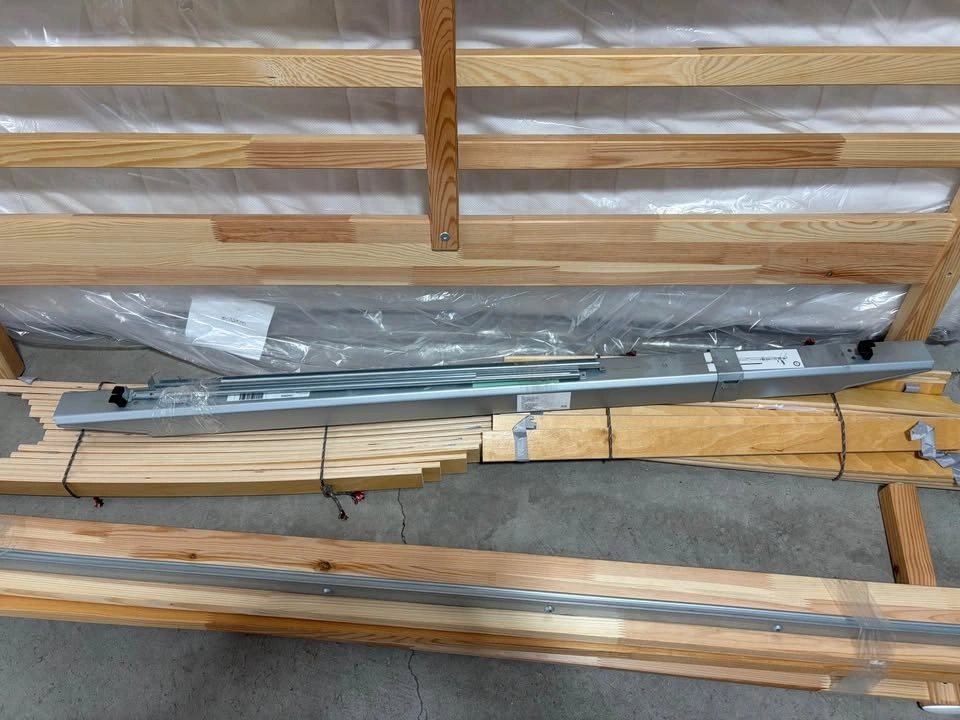 IKEA TARVA Queen Bed frame - photo 3