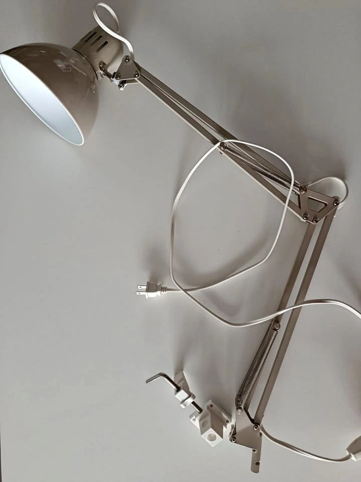 Work-Desk Lamp - IKEA TERTIAL