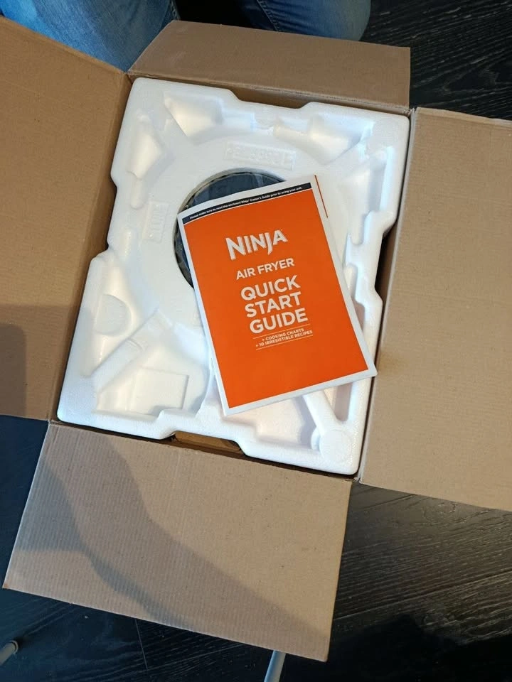 Ninja Air Fryer - photo 4