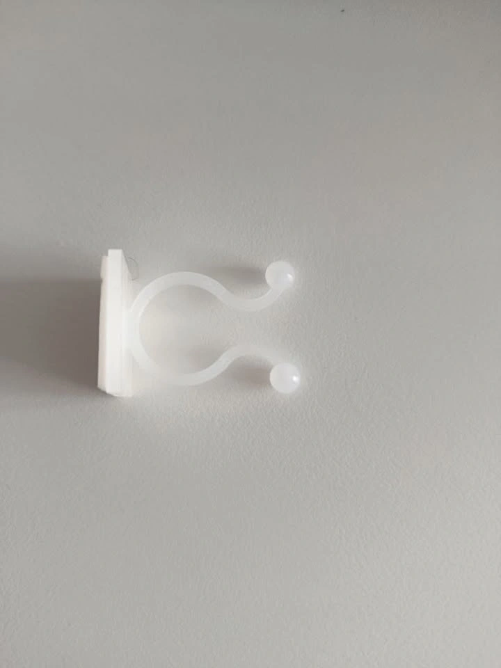 Self-Adhesive Wall Clips – New - photo 5