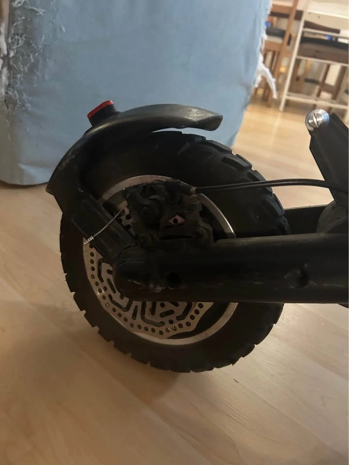 E-scooter- Kugoo G2 PRO - photo 2