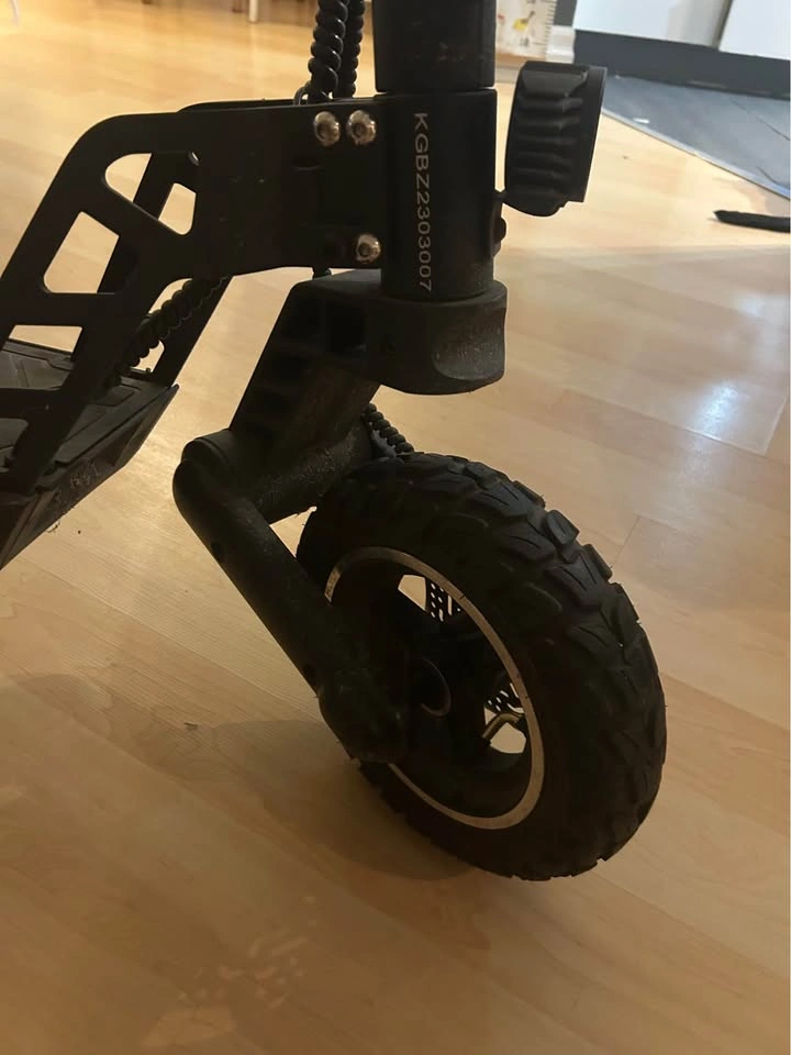 E-scooter- Kugoo G2 PRO - photo 4