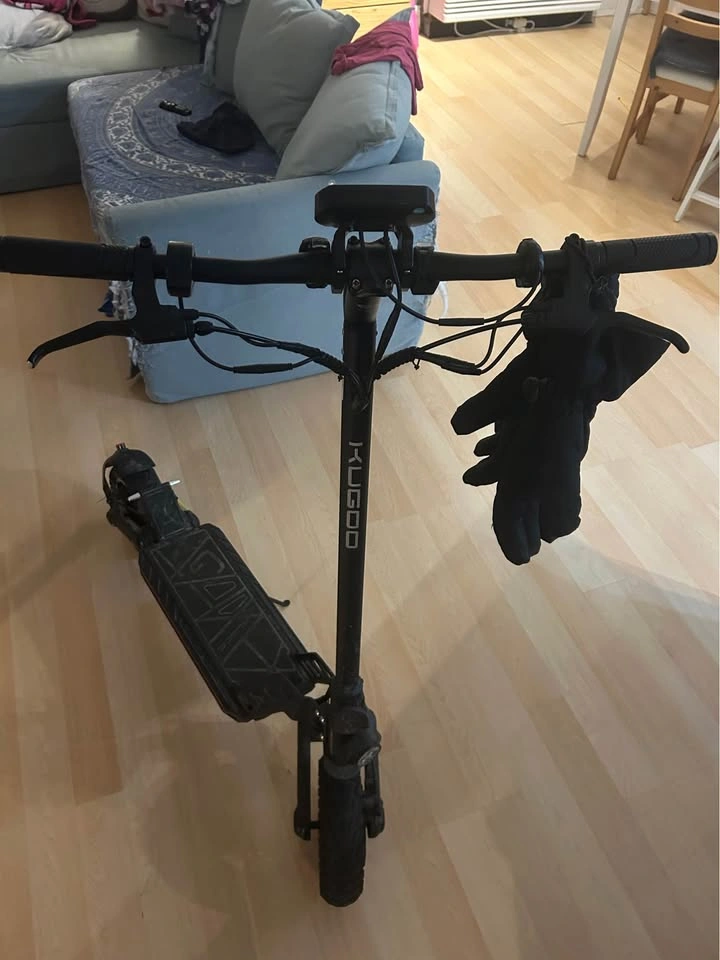 E-scooter- Kugoo G2 PRO - photo 5