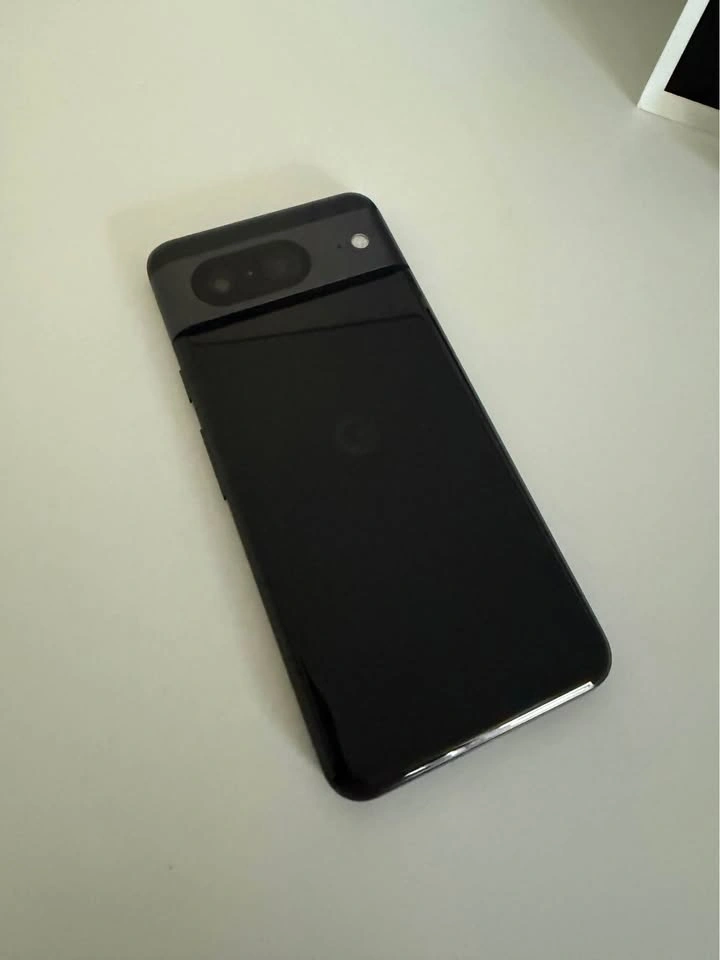 Google Pixel 8 - Obsidian - 128GB - photo 2