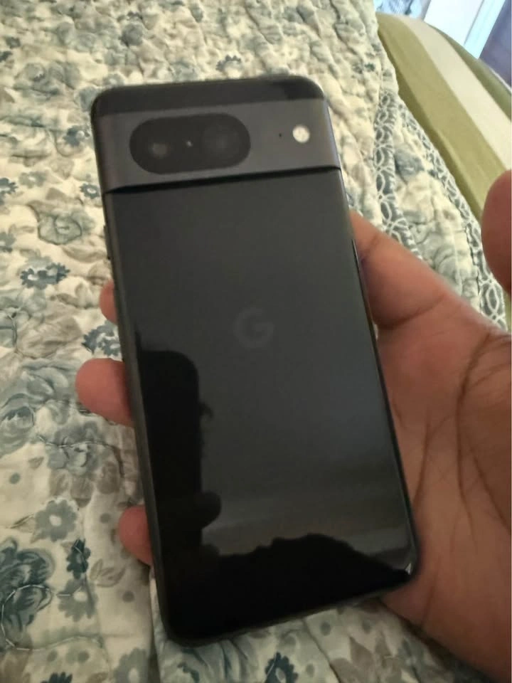 Google Pixel 8 - Obsidian - 128GB - photo 3