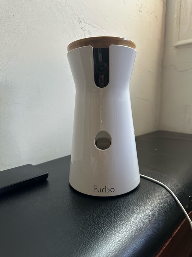 Furbo 360 Dog Camera