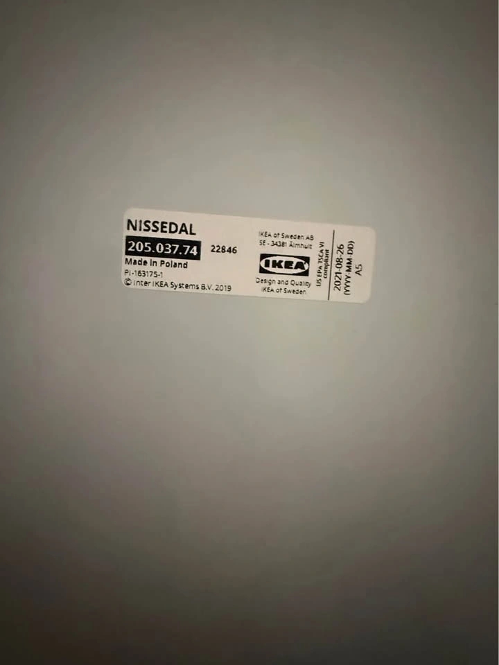 IKEA mirror - photo 4
