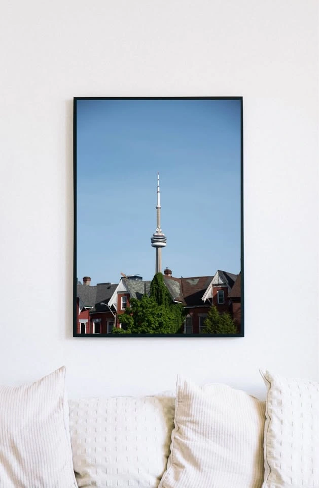 CN Tower poster for Sale - photo 2