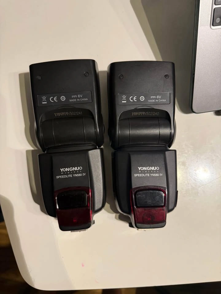 Photography Flash for sale - Yongnuo YN560 IV Wireless Flash - photo 2