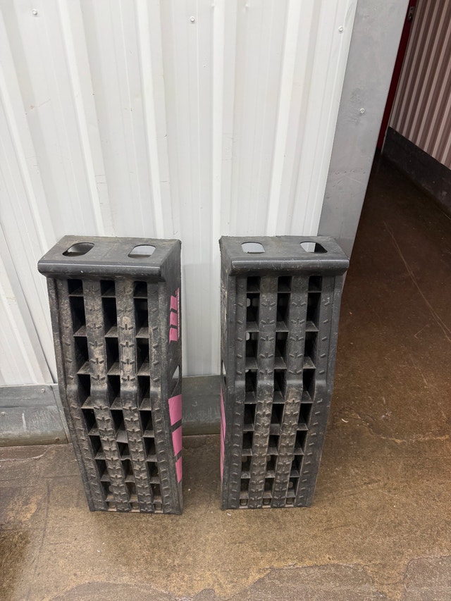 MotoMaster Vehicle Maintenance Ramps, 13,000lbs, pair - photo 4