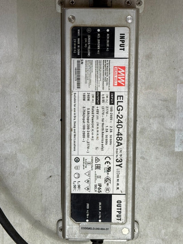 Spider Farmer SF2000 LED Grow Light - photo 3