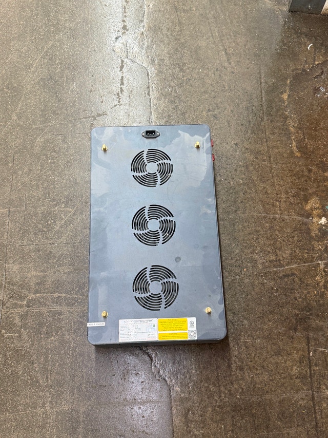 Viparspectra Reflector Series R900 900W LED Grow Light - photo 2