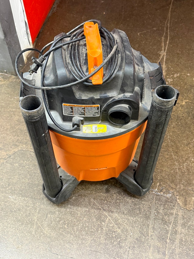 RIDGID 45L (12 Gal.) 5.0 Peak HP NXT Wet Dry Shop Vacuum - photo 2