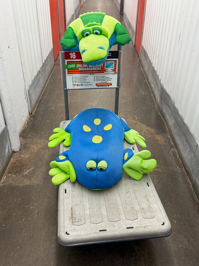 Big Joe Pool Petz Pool Float Toys - photo 4