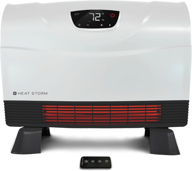 Heat Storm Phoenix Infrared Space Heater - Like New