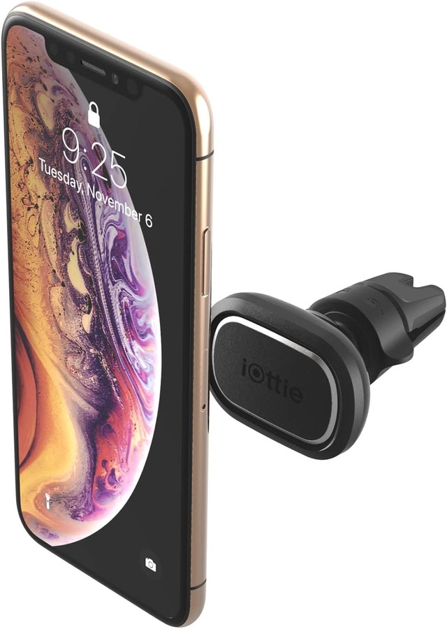 iOttie iTap Wireless 2 Vent Mount Black - photo 4