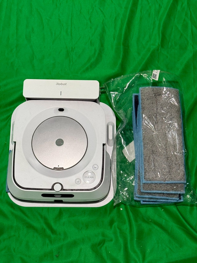 iRobot Braava Jet M6 (6110) Ultimate Robot Mop - Wi-Fi Connected - photo 2