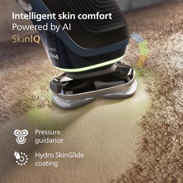 Philips Shaver i9000 Prestige, Wet & Dry Electric Shaver - photo 3