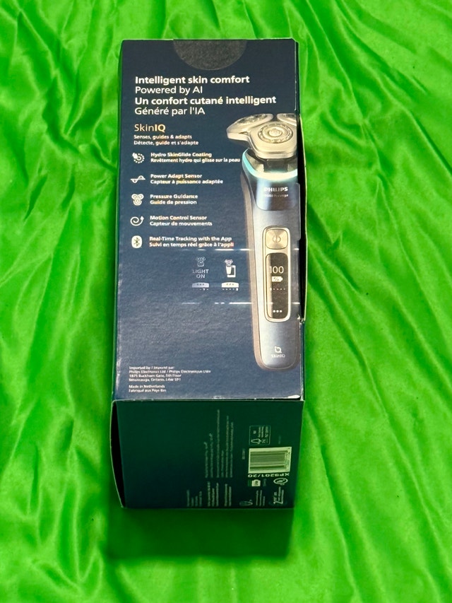 Philips Shaver i9000 Prestige, Wet & Dry Electric Shaver - photo 5